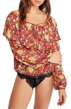 NWT Women's Intimately Free by Free People Say It To Me Bodysuit Size S