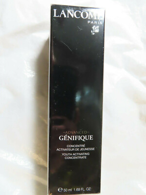LANCOME PARIS GENIFIQUE YOUTH ACTIVATING CONCENTRATE 50ML 1.69FL.Oz BRAND NEW