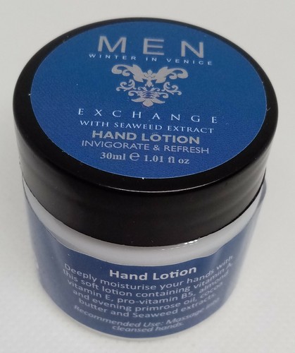Winter in Venice Gift Set with Coin Tray Shower Gel Hand Lotions and more - 第 6/10 張圖片