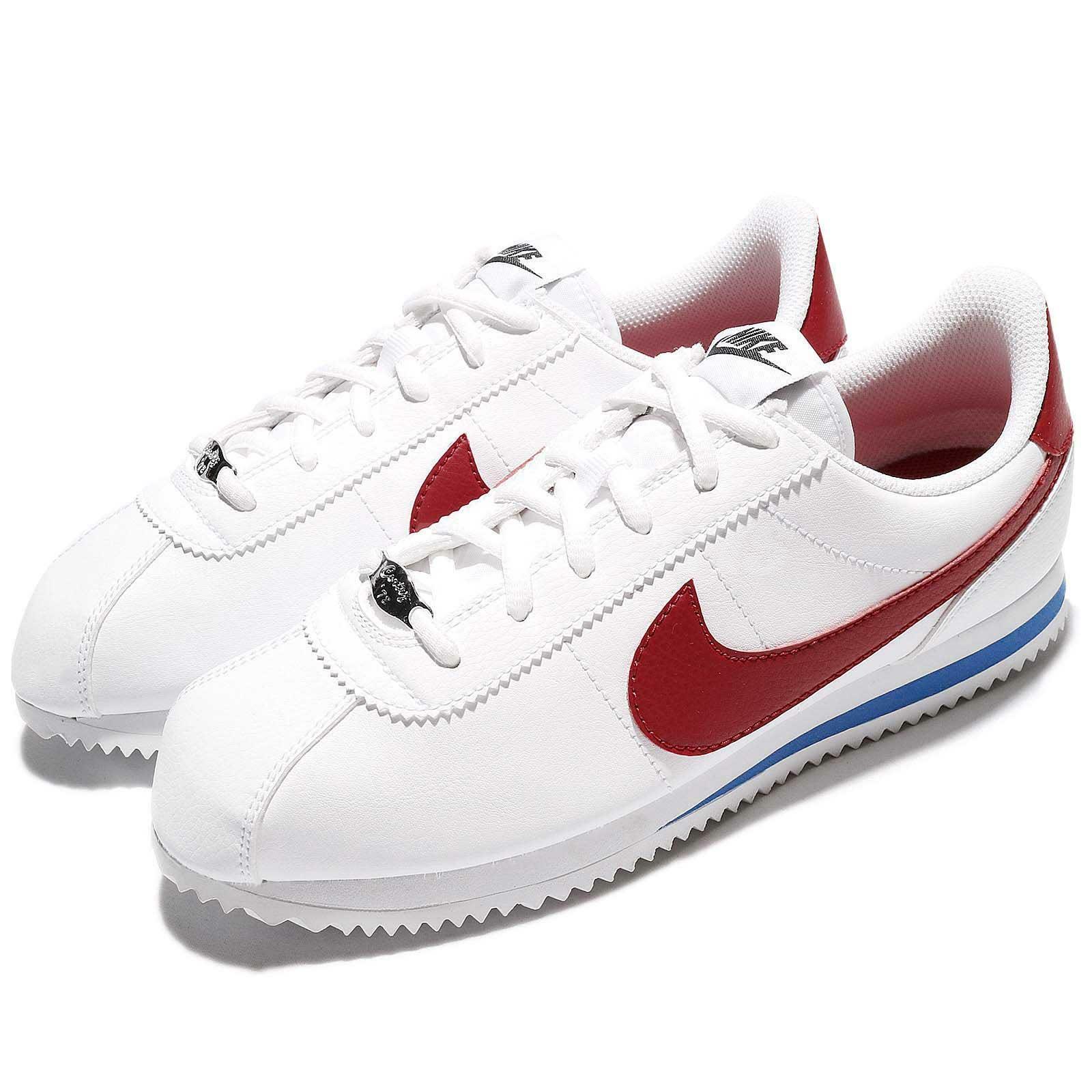 Nike Cortez Basic SL GS Forrest Gump 