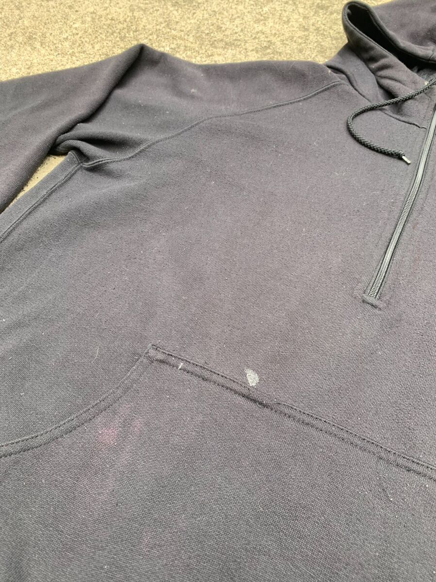 RARE Vintage 70s 80s NIKE Hoodie Quarter Zip small Swoosh Sz RARE Vintage 70s 80s NIKE Hoodie Quarter Zip small Swoosh Sz