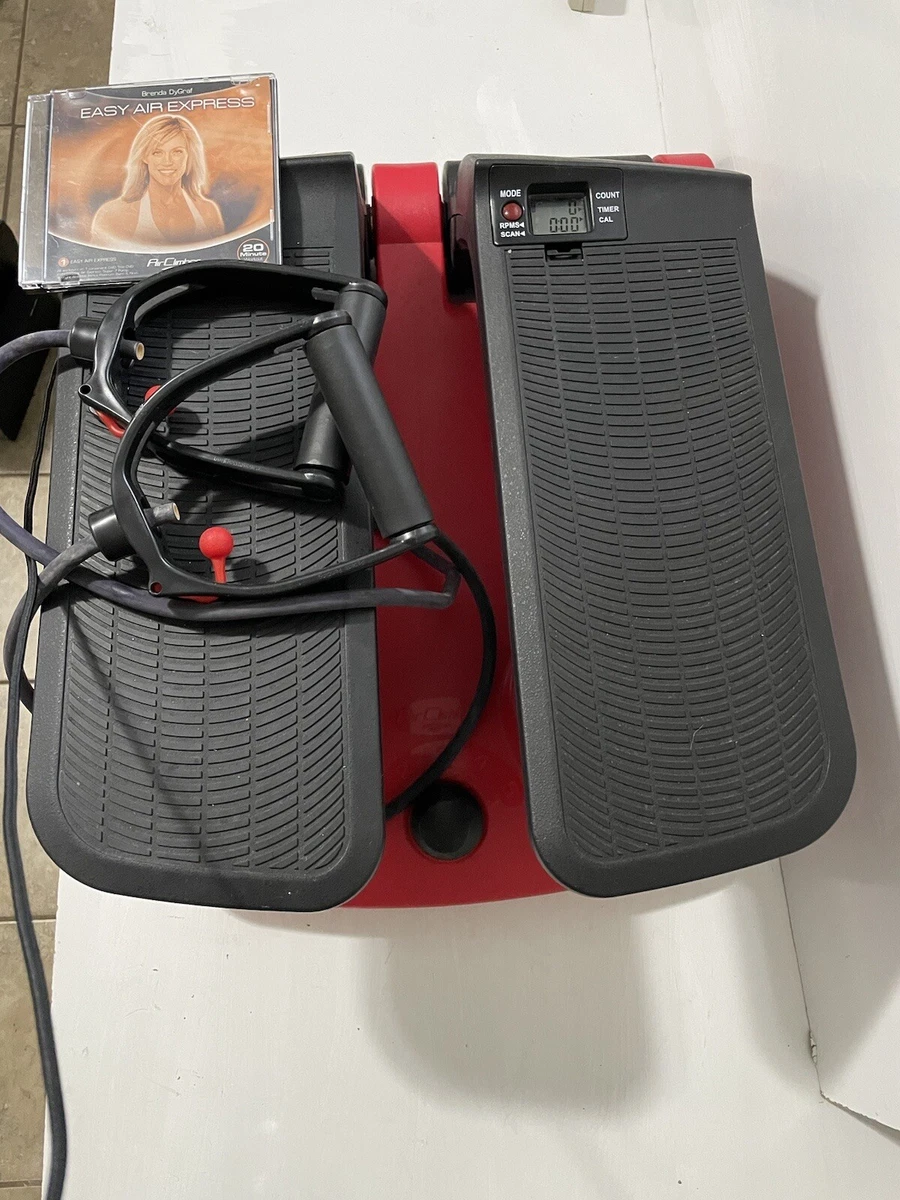 Air Climber Stepper Fitness Step Stair Climber Stepper