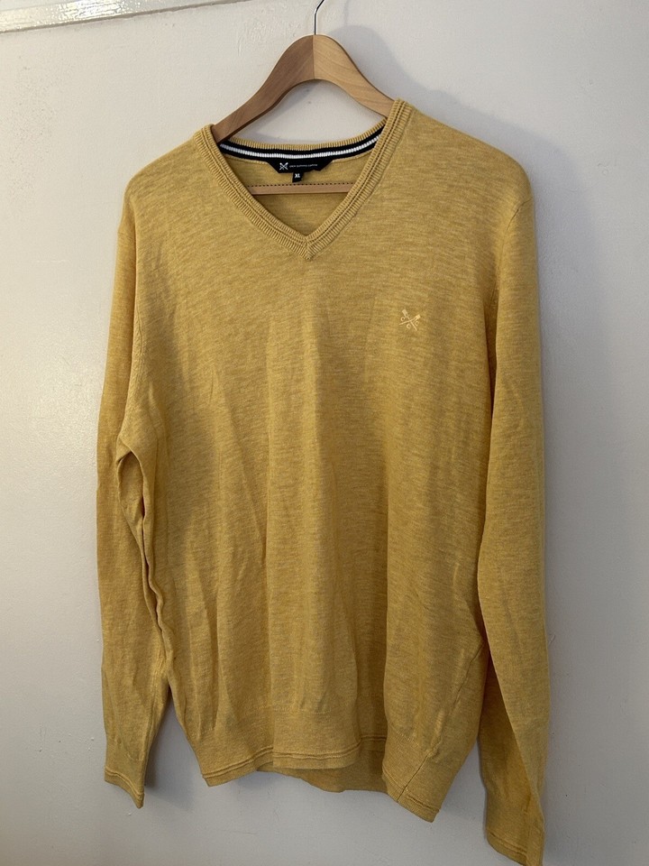 crew clothing company mens xl Jumper eBay