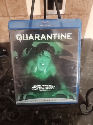 Quarantine (+ BD Live) [Blu-ray] Blu-ray