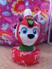 BRAND NEW Good 2 Grow Topper Spout Paw Patrol Marshall Aqua Pups Series