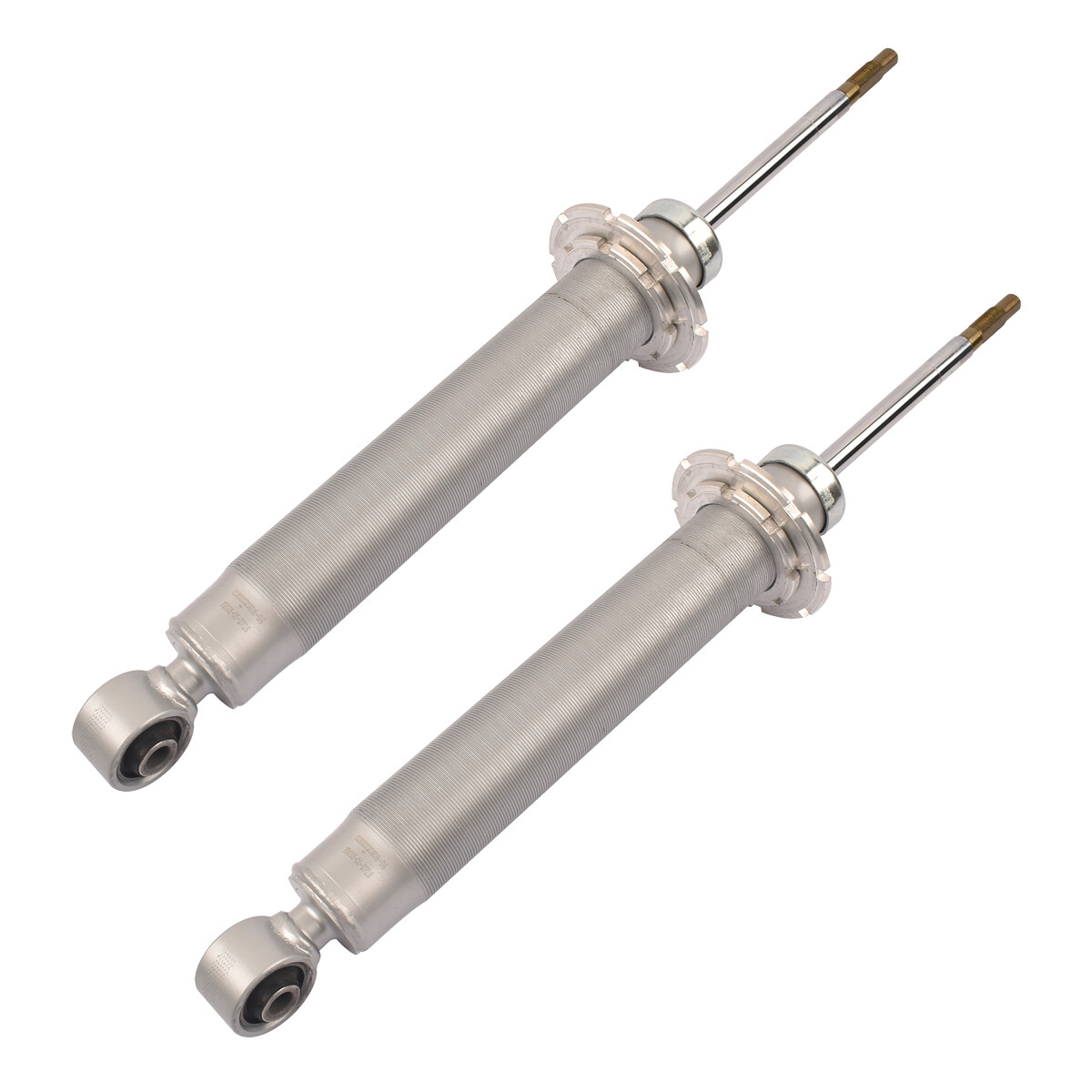 2x Front Shock Absorber Electronic Control For Ferrari California 2008-2014