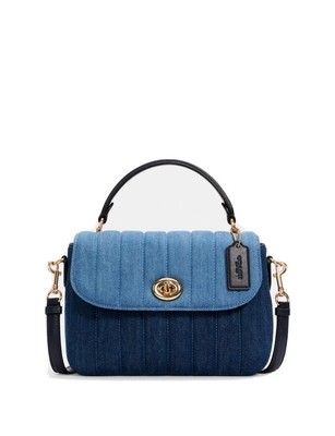 coach marlie colorblock