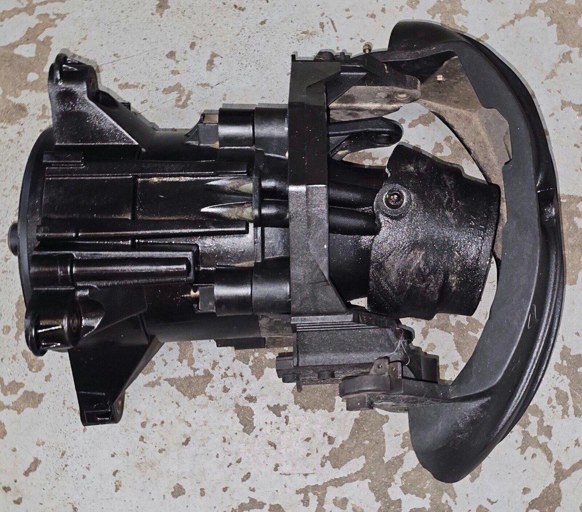 Sea Doo 97 challenger 1800 jet pump drive impeller housing reverse