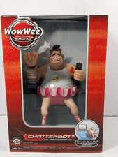 Chatterbot The Fairy Godfather Speaker 2007, WowWee NIB PC  Mac