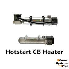 Hotstart CB115212-200 Coolant Preheater Type 120V 1.5kW