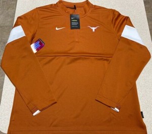 nike performance half zip