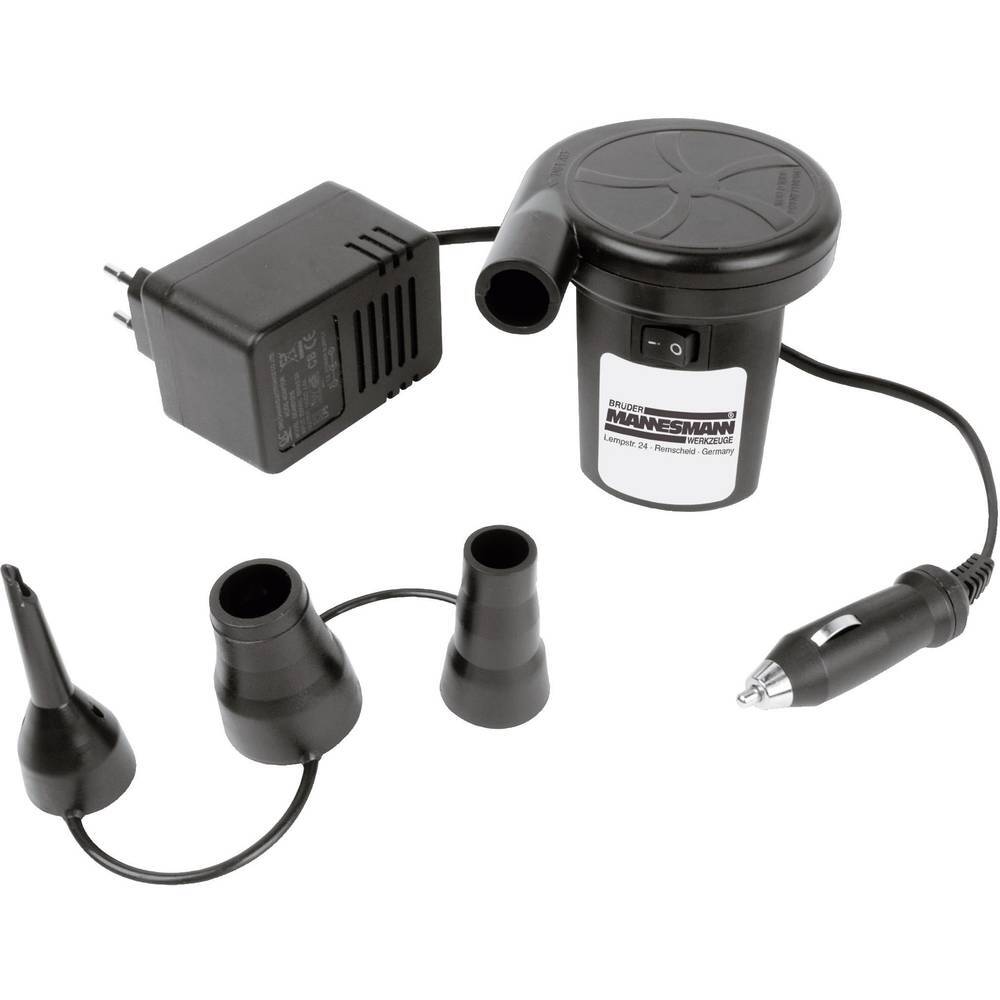 Brüder Mannesmann M01730 Pompa volumetrica Luftpumpe 0.021 bar