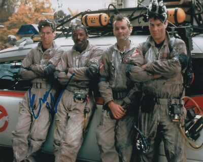 ERNIE HUDSON signed Autogramm 20x25cm GHOSTBUSTERS in Person autograph COA