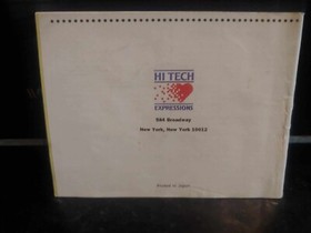 MTV's Remote Control NES Nintendo Game Original 1989 Instruction Manual Booklet