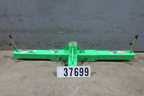 Towbar system counterweight system DBI SALA for Davitarm 37699