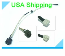 Original DC IN Power Jack Cable for Sony Vaio PCG-382L PCG-383L charging port