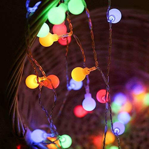 500 1000 LED Berry Lichter Dekor Outdoor Innen Weihnachten Schnur Lichter netzbetrieben - Bild 18 von 24