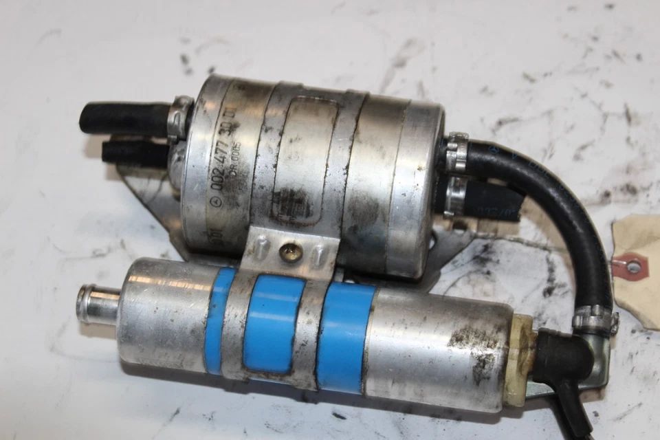 MERCEDES-BENZ CLASE S 2000-2002 CONJUNTO BOMBA COMBUSTIBLE Y FILTRO K7203 Foto 2 de 4