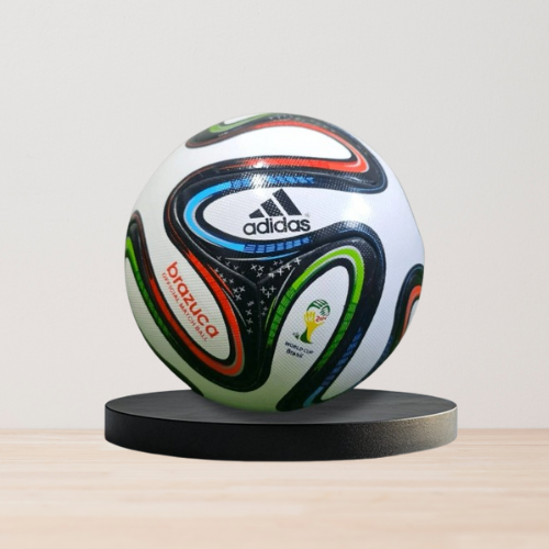adidas Brazuca 2014 World Cup Brazil FIFA Official Match