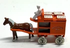 Vintage Lesney Matchbox Toy, Horse-Drawn Milk Float, No. 7