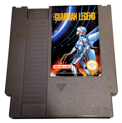 The Guardian Legend Nintendo NES PAL *Cartridge Only* | eBay