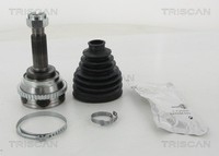 Gelenksatz Antriebswelle Triscan 8540 43124 FüR Hyundai 79,5Mm Accent 2 LC