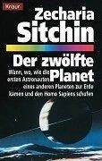 Der zwölfte Planet von Sitchin, Zecharia | Buch | Zustand sehr gut - Bild 1 von 2