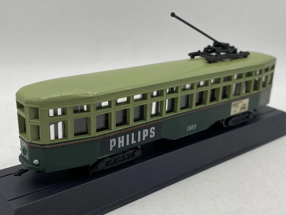 copy-42263 Tram Peter Vitt Milano 1928 1:87 DelPrado Diecast - Immagine 3 di 4