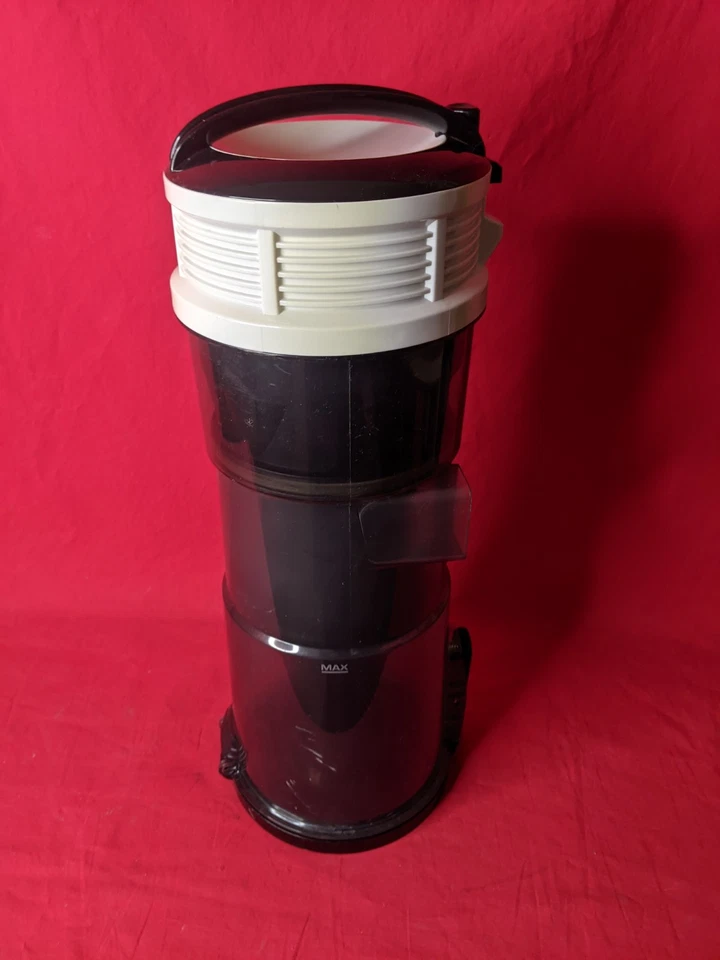 Cubo de polvo para aspiradora Simplicity S20Pet Foto 4 de 4