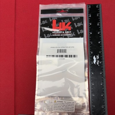HECKLER & KOCH HK VP9/VP40/VP9SK/P30/P30L/P30SK/HK45/P2000/SK EXTRACTOR SPRING