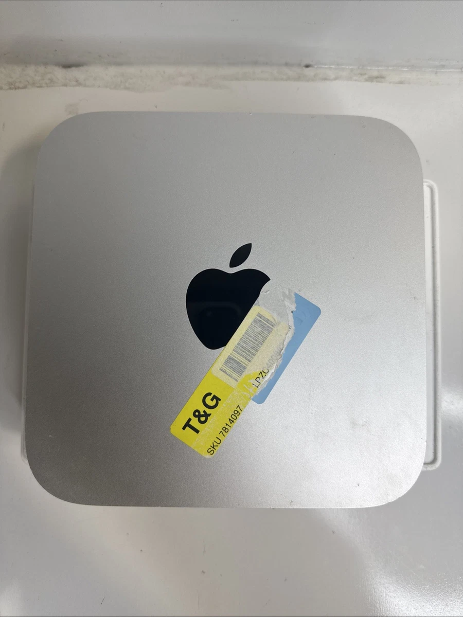 Apple Mac mini 1 TB 2014 Released Apple Desktops & All-In-One