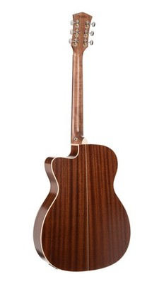 Cort Essence Series ES-OC4 Orchestra Model Cutaway Acoustic Electric Guitar,...