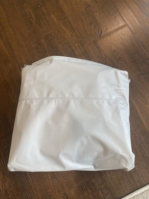 Bugaboo Butterfly Stroller Rain Cover Clear/light grey