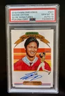 2018 Panini Diamond Kings Shohei Ohtani â82 DK Signatures PSA 10 Auto 10 GEM MT