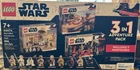 LEGO Star Wars: Skywalker Adventures Pack (66674)