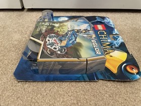 LEGO Legends of CHIMA: Eglor #8 Nest Dive (70105) New Sealed Box