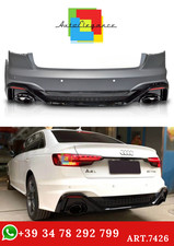 Pare-choc arrière Audi RS4