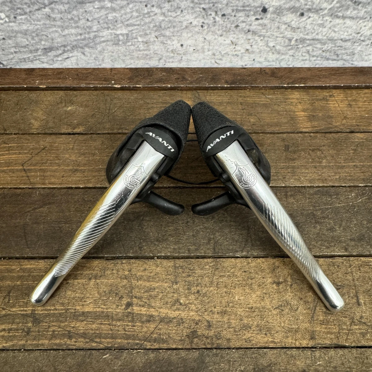 Campagnolo Shifters for Racing Bike 8 Speed for sale | eBay