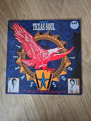 Major Bill's Texas Soul