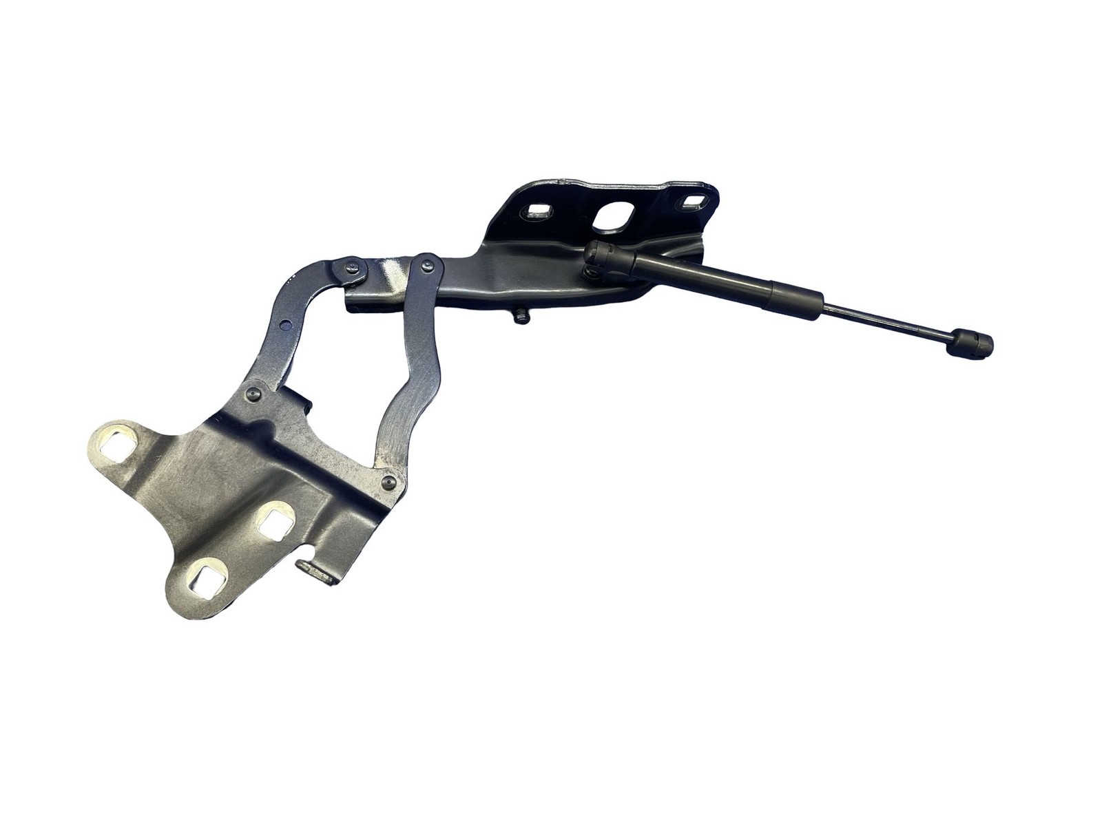 2023-2026 MASERATI GRECALE M182 FRONT LEFT RIGHT HOOD HINGE BRACKET W/ SHOCK SET