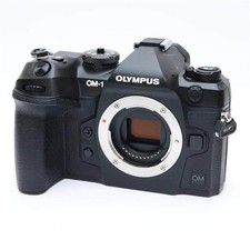 OM SYSTEM OM-1 Mirrorless Camera Body 237