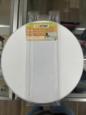 Range kleen burner covers 2 small 2 large