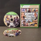 Grand Theft Auto V Xbox Series X Game 2 Discs