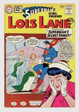 Lois Lane #30 DC Comics FN Plus
