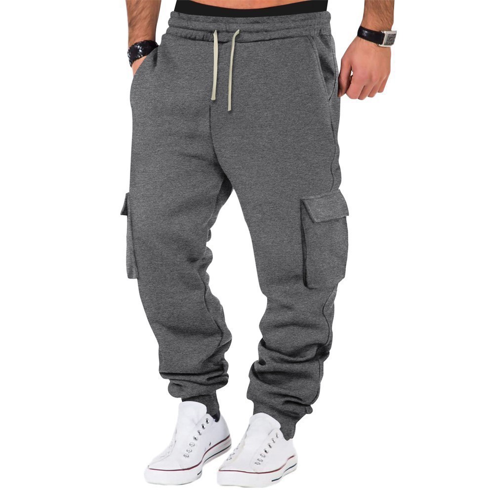 Fleece Layer Joggers Sweatpants
