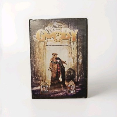 Gooby (DVD, 2009) SEALED Eugene Levy David James Elliott