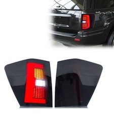 Led Tail Lights For Jeep Grand Cherokee 2005-2007 Laredo Rear Lamps Assembly