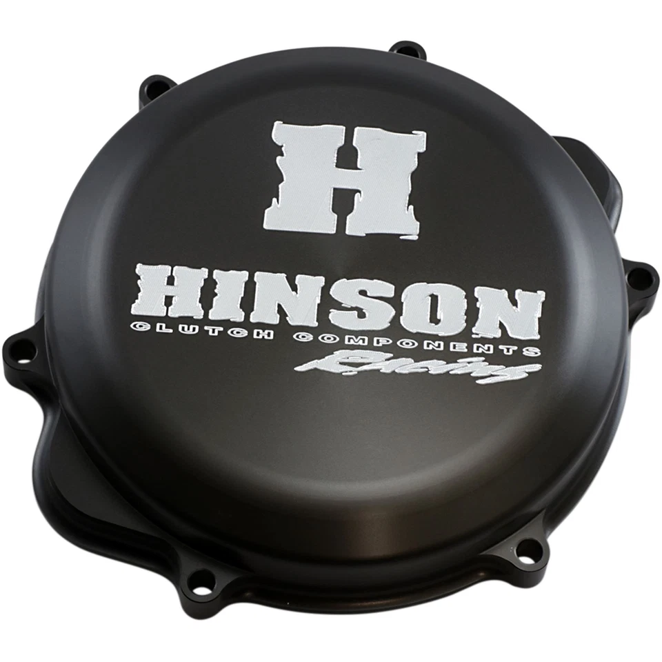 Cubierta de embrague Hinson CRF450X '05-17 C154X Foto 2 de 4