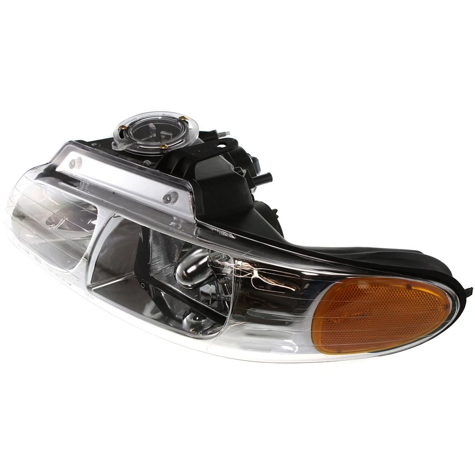 Комплект фар для 2000 Dodge Grand Caravan Chrysler Grand Voyager Town & Country - Изображение 4 из 4