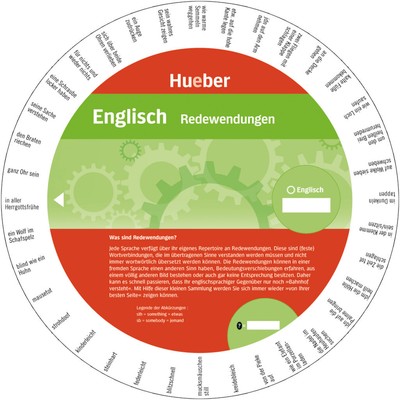 Englisch   Redewendungen: Wheel   Englisch   Redewendungen N.N